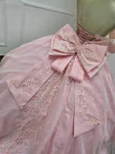 Cargar imagen en el visor de la galería, XV DRESS BABY PINK