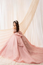 Cargar imagen en el visor de la galería, XV DRESS BABY PINK
